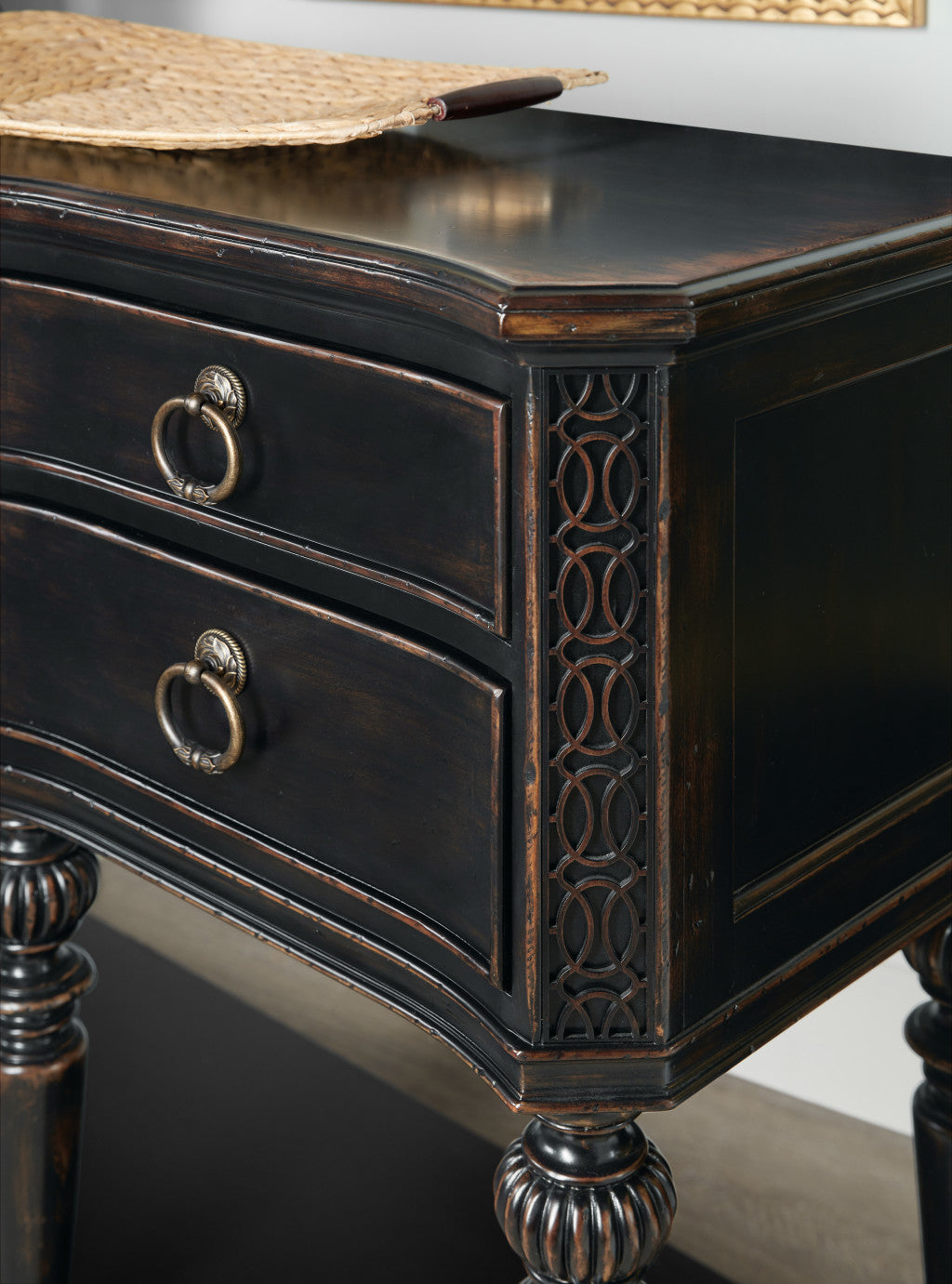 Charleston Five-Drawer Server