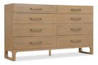 Banyon Bay Eight Drawer Dresser