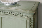 Charleston Two-Door Accent Chest
