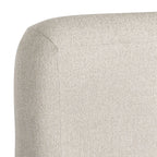 Antibes Panel Bed