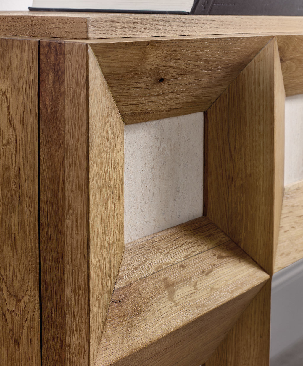 Commerce and Market Haven Console Table