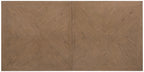 Sonnet Rectangle Dining Table with One 18-inch Leaf