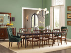 Charleston Upholstered Seat Side Chair
