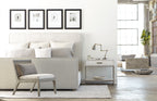Sawyer Panel Bed